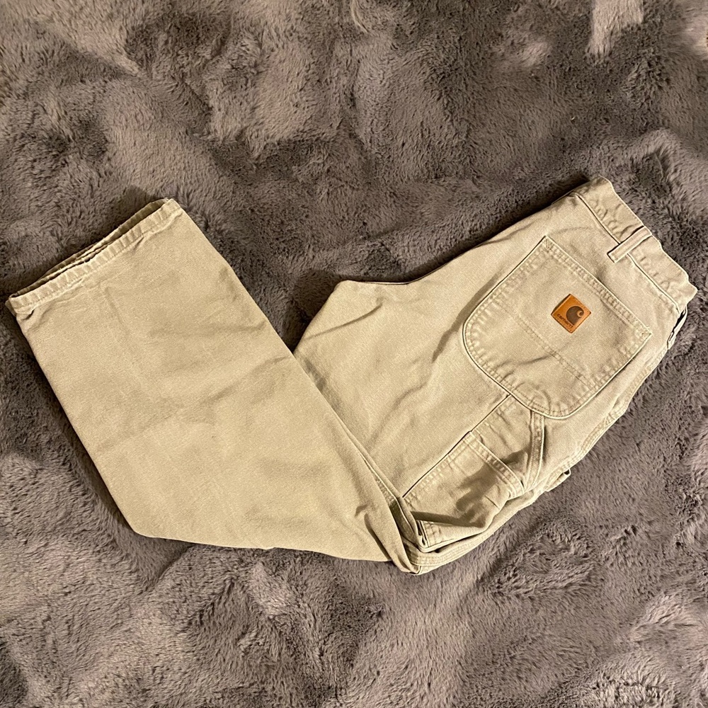 Men’s Carhartt jeans